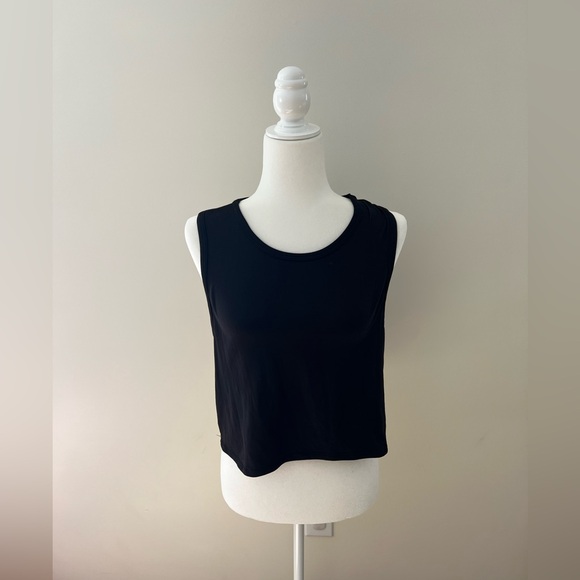 Olivia Rae Cropped Tank - Picture 2 of 8